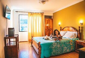 The Rooftop Hostel Bolivia