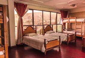 The Rooftop Hostel Bolivia