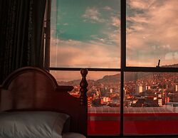 The Rooftop Hostel Bolivia