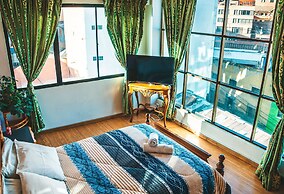 The Rooftop Hostel Bolivia