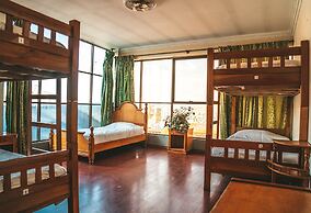 The Rooftop Hostel Bolivia