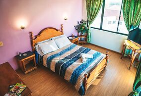 The Rooftop Hostel Bolivia