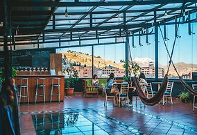 The Rooftop Hostel Bolivia