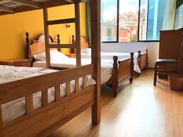 The Rooftop Hostel Bolivia