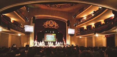 The Rooftop Hostel Bolivia