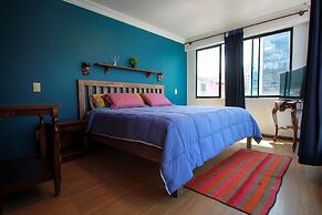 The Rooftop Hostel Bolivia