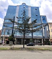 The Rooftop Hostel Bolivia