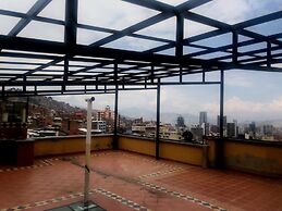 The Rooftop Hostel Bolivia