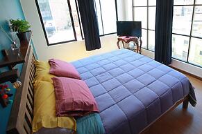 The Rooftop Hostel Bolivia