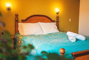 The Rooftop Hostel Bolivia