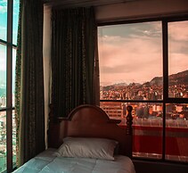 The Rooftop Hostel Bolivia