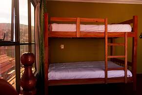The Rooftop Hostel Bolivia