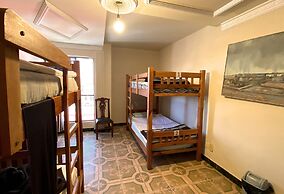 The Rooftop Hostel Bolivia