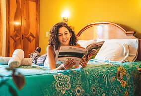 The Rooftop Hostel Bolivia