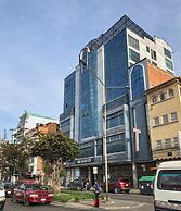 The Rooftop Hostel Bolivia