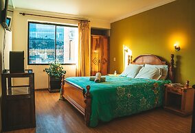 The Rooftop Hostel Bolivia