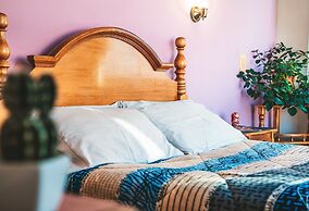 The Rooftop Hostel Bolivia