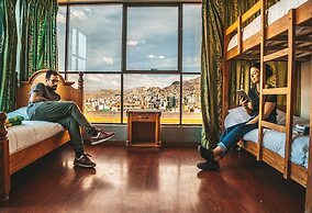 The Rooftop Hostel Bolivia