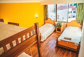 The Rooftop Hostel Bolivia