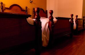 The Rooftop Hostel Bolivia