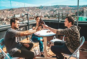 The Rooftop Hostel Bolivia