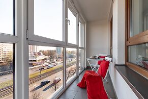 Apartment Metropolia typu deluxe Airport