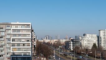 Apartment Metropolia typu deluxe Airport