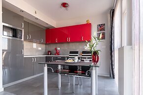 Apartment Metropolia typu deluxe Airport