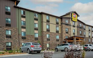 My Place Hotel - Kalispell MT