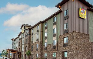 My Place Hotel - Kalispell MT