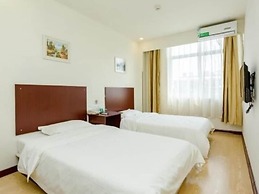 GreenTree Alliance Jinan Licheng Town Yaohua Road Yaoqiang Airport Hot