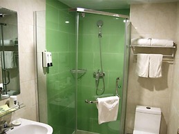 GreenTree Alliance Jinan Licheng Town Yaohua Road Yaoqiang Airport Hot