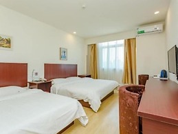 GreenTree Alliance Jinan Licheng Town Yaohua Road Yaoqiang Airport Hot