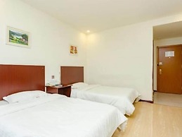 GreenTree Alliance Jinan Licheng Town Yaohua Road Yaoqiang Airport Hot