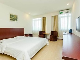 GreenTree Alliance Jinan Licheng Town Yaohua Road Yaoqiang Airport Hot