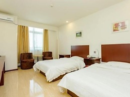GreenTree Alliance Jinan Licheng Town Yaohua Road Yaoqiang Airport Hot