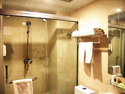 GreenTree Alliance Jinan Licheng Town Yaohua Road Yaoqiang Airport Hot