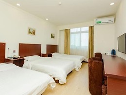 GreenTree Alliance Jinan Licheng Town Yaohua Road Yaoqiang Airport Hot