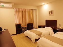 GreenTree Alliance Jinan Licheng Town Yaohua Road Yaoqiang Airport Hot