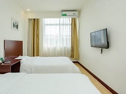 GreenTree Alliance Jinan Licheng Town Yaohua Road Yaoqiang Airport Hot