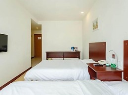 GreenTree Alliance Jinan Licheng Town Yaohua Road Yaoqiang Airport Hot