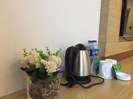 GreenTree Inn XiAn Xincheng District Raily Station Wukou Metro Station