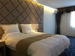 GreenTree Inn XiAn Xincheng District Raily Station Wukou Metro Station