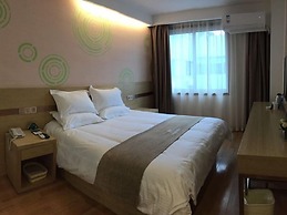 GreenTree Inn XiAn Xincheng District Raily Station Wukou Metro Station