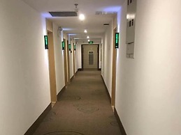 GreenTree Inn XiAn Xincheng District Raily Station Wukou Metro Station