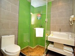 GreenTree Inn XiAn Xincheng District Raily Station Wukou Metro Station