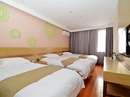 GreenTree Inn XiAn Xincheng District Raily Station Wukou Metro Station