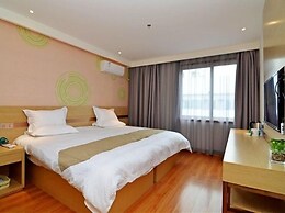 GreenTree Inn XiAn Xincheng District Raily Station Wukou Metro Station