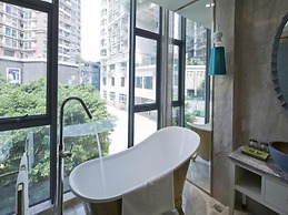 GreenTree Eastern Shenzhen Luohu East Gate Hotel