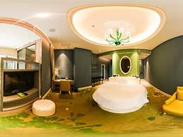 GreenTree Eastern Shenzhen Luohu East Gate Hotel